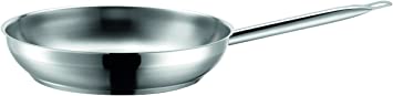Domestic Professional by Mäser, Professional I Series, 28 cm Stainless Steel Frying Pan
