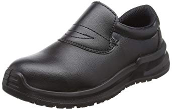 Blackrock SRC04B, Unisex-Adult's Safety Shoes, Black, 10 UK (44 EU)