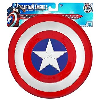 Marvel Captain America Throwing Shield