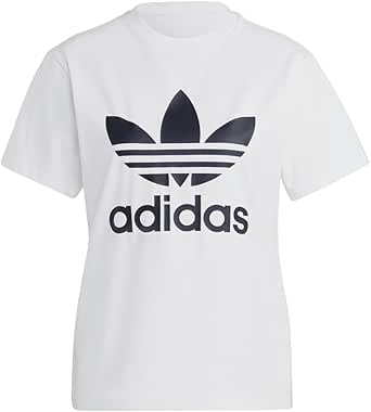 adidas Originals womens Trefoil T-Shirt