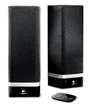 Logitech Z-5 USB Stereo Speakers for Mac and PC