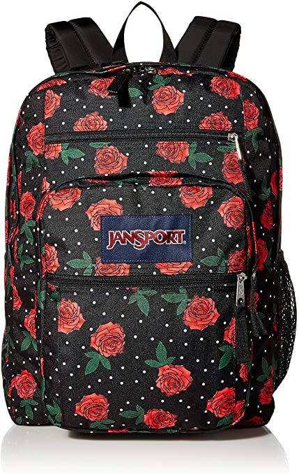 JanSport Big Student, Betsy Floral, One Size