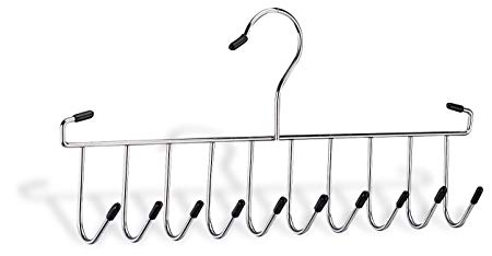 Organize It All 0315W-B Belt Rack