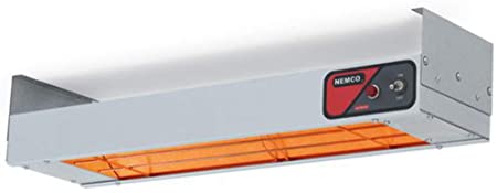 Nemco (6150-72) 72" Infrared Bar Heater