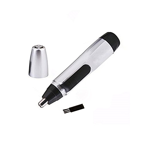 Tenflyer Electric Nose Ear Face Hair Removal Trimmer Shaver Clipper Cleaner Remover Tool