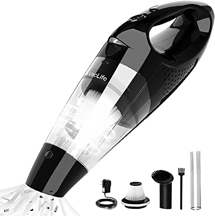 VacLife Handheld Vacuum HEPA