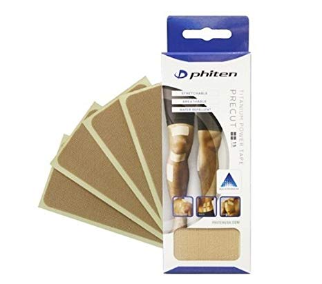 Phiten Titanium Tape, (15 Piece)