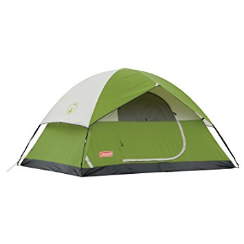 Coleman Sundome 4-Person Tent