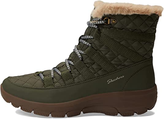 Skechers Women's Relaxed Fit Easy Going Moro Street Boot