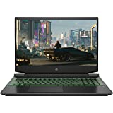 HP Pavilion Gaming Laptop 15-ec1020ca, AMD Ryzen 7 4800H, 15.6'' FHD, 8GB DDR4, 512GB SSD, NVIDIA GeForce GTX 1660 Ti, Windows 10 Home, Black - 10M38UA#ABL