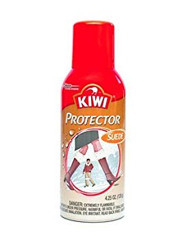 Kiwi Suede and Nubuck Protector, 4.25 OZ (Pack - 6)