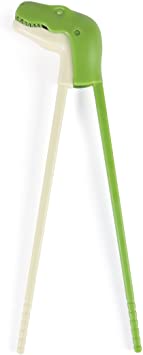 Fred MUNCHTIME Chomping Chopsticks, T-Rex, Regular - 5161095