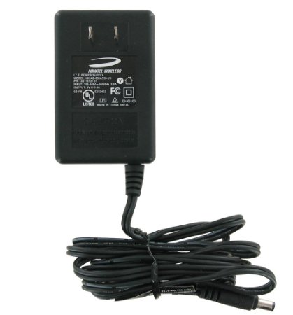 Novatel Wireless T1114 Router Charger, Ac Power Adapter - 5V, 3.5A, With 6Ft Cord