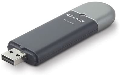 BELKIN F5D7050 Wireless USB Adapter