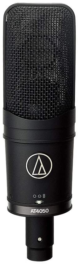 Audio-Technica AT4050 Multi-Pattern Condenser Microphone