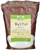 Now Foods Xylitol 25 pound bag