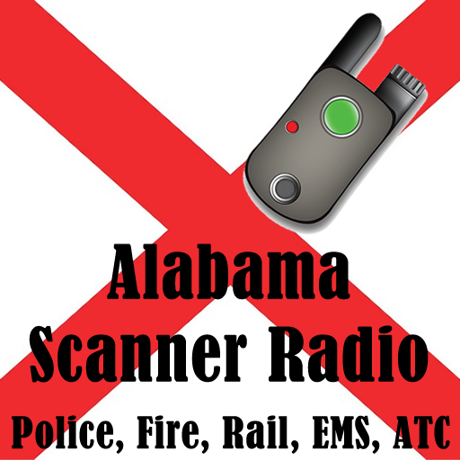 Alabama Scanner Radio (Police, Fire, EMS, Rail, ATC)