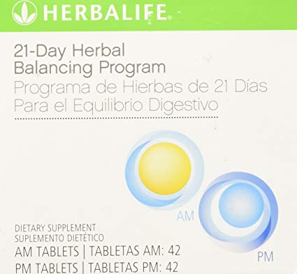Herbalife - 21-Day Herbal Balancing Program