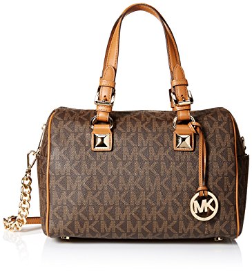 Michael Kors Grayson Medium Chain Satchel