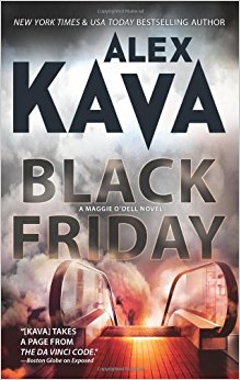 Black Friday (A Maggie O'Dell Novel)