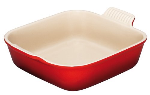 Le Creuset Heritage Square Baker, 934;