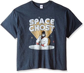 Hanna-Barbera Men's Space Ghost Men's T-Shirt