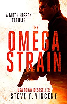 The Omega Strain - A Mitch Herron Action Thriller (Mitch Herron Book 1)