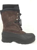 LABO Mens Brown10 Winter Snow Hunting Boots Shoes Waterproof Insulated 108