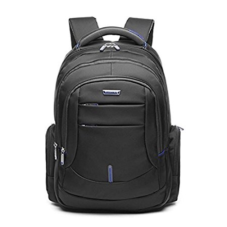 15Inch Waterproof Business Laptop Backpack Anti-theft Outdoor Backpack Travel Backpck By PUERSIT