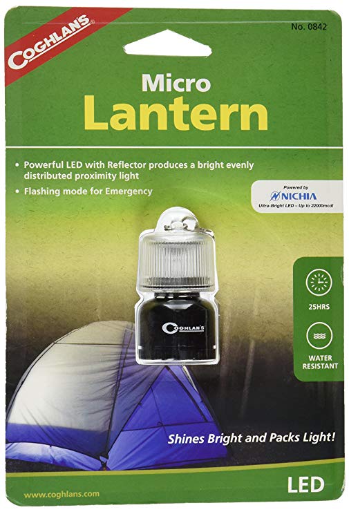 Coghlan's Micro LED Lantern