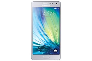 Samsung Galaxy A5 A500H 16GB Unlocked GSM Android Cell Smartphone - Unlocked - Retail Packaging - (Silver)