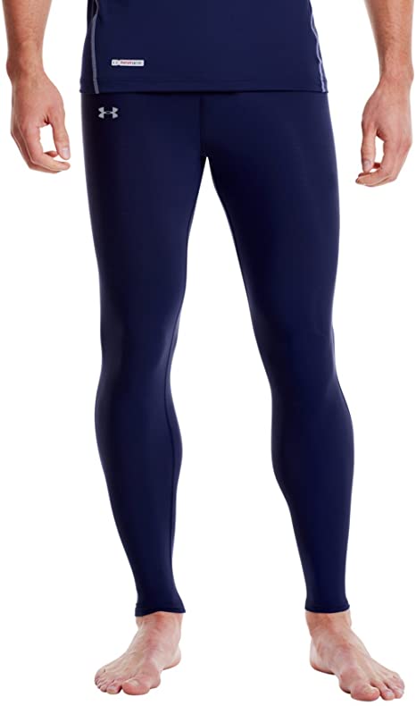 Under Armour HeatGear Compression Running Tights