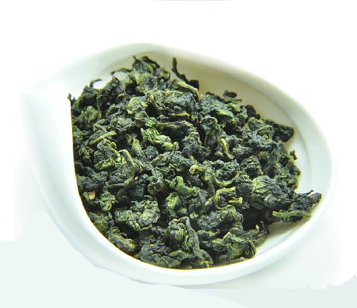 Tie Guan Yin Oolong Tea - Iron Goddess of Mercy (WuLong) Loose Tea - 5.3 Oz