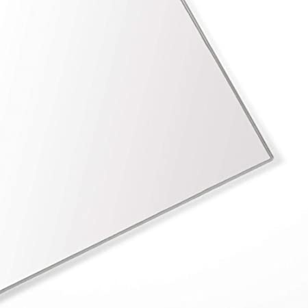 Polycarbonate Clear Plastic Sheets 0.030" Thick 48" X 96"