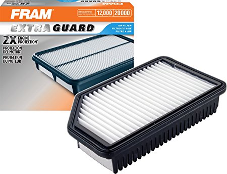 FRAM CA11206 Extra Guard Rigid Panel Air Filter