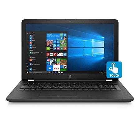 2018 HP 15.6" HD WLED-backlit Touchscreen Laptop Computer,AMD A9-9420 up to 3.6GHz, 8GB DDR4 RAM, 256GB SSD   2TB HDD, 802.11ac WiFi, Bluetooth, USB 3.1, HDMI, Smoke Gray, Windows 10