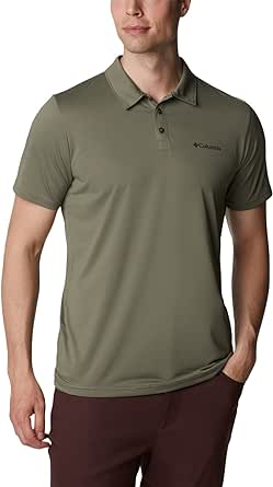 Columbia Men's Hike Polo