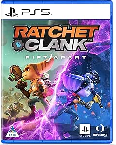 SONY Ratchet & Clank: Rift Apart