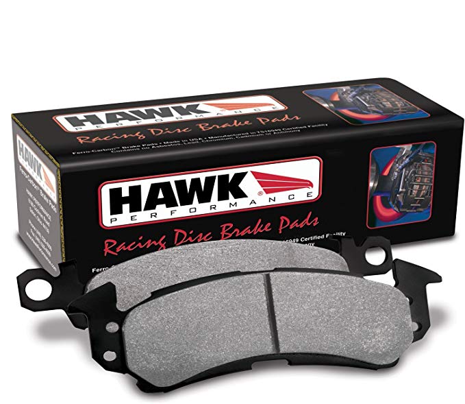 Hawk Performance HB145N.570 HP Plus Brake Pad
