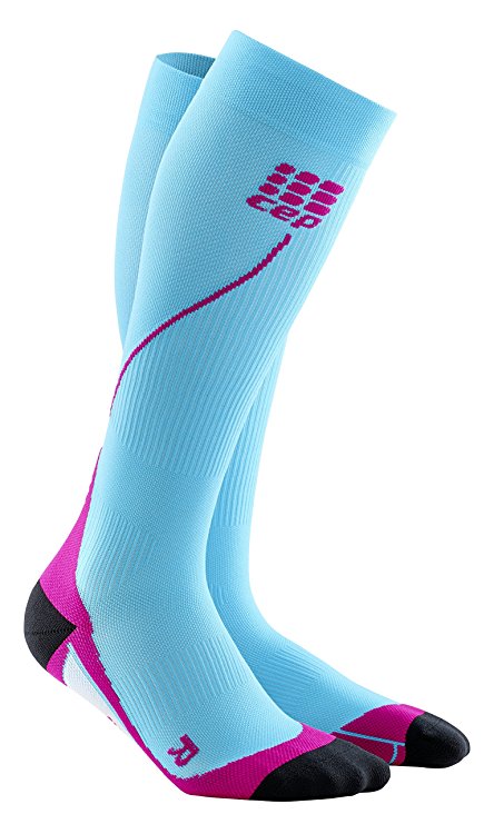 CEP Women’s Progressive  Compression Run Socks 2.0