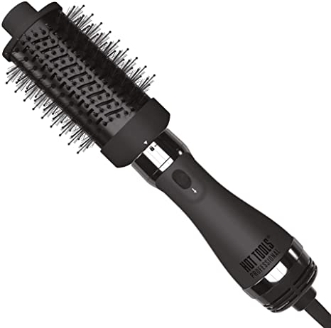 HOT TOOLS Professional Black Gold One-Step Detachable Blowout Small Head