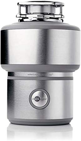 InSinkErator PRO1100XLCORD Pro Series 1.1 HP Food Waste Disposal with Evolution Series Technology, Powercord included