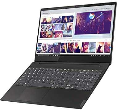 Latest_Lenovo S340 15.6" FHD Display Laptop, 8th Generation Intel Core i5-8265U, 12GB RAM, 512GB SSD, Wireless Bluetooth, Window 10