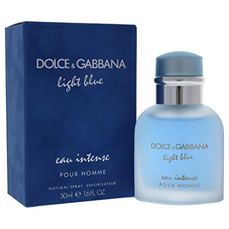Dolce & Gabbana Light Blue Homme Intense Men EDP, 50 ml
