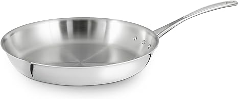 Calphalon Triply Stainless Steel 12-Inch Omelette