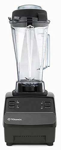 Vitamix TurboBlend Two Speed Blender, Black