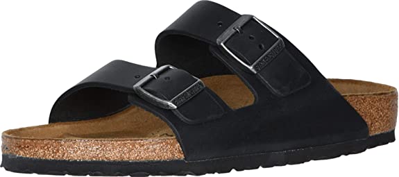 Birkenstock Arizona Big Buckle Leather Sandal