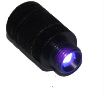Compound Bow Fiber Optic LED Sight Light 38-32 Thread Universal Fit