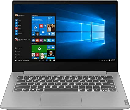 Lenovo Ideapad S340-14API (81NB004DUK) 14" Full HD Laptop AMD Ryzen 5 3500U / 2.10 GHz Processor, 8GB RAM, 256GB SSD, Windows 10 S - Platinum Grey