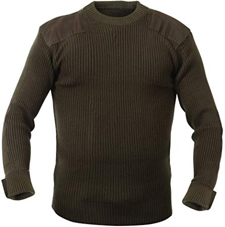 Rothco Acrylic Commando Sweater